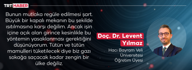 Sokağı ısıtmak için 'döviz yakıyoruz'